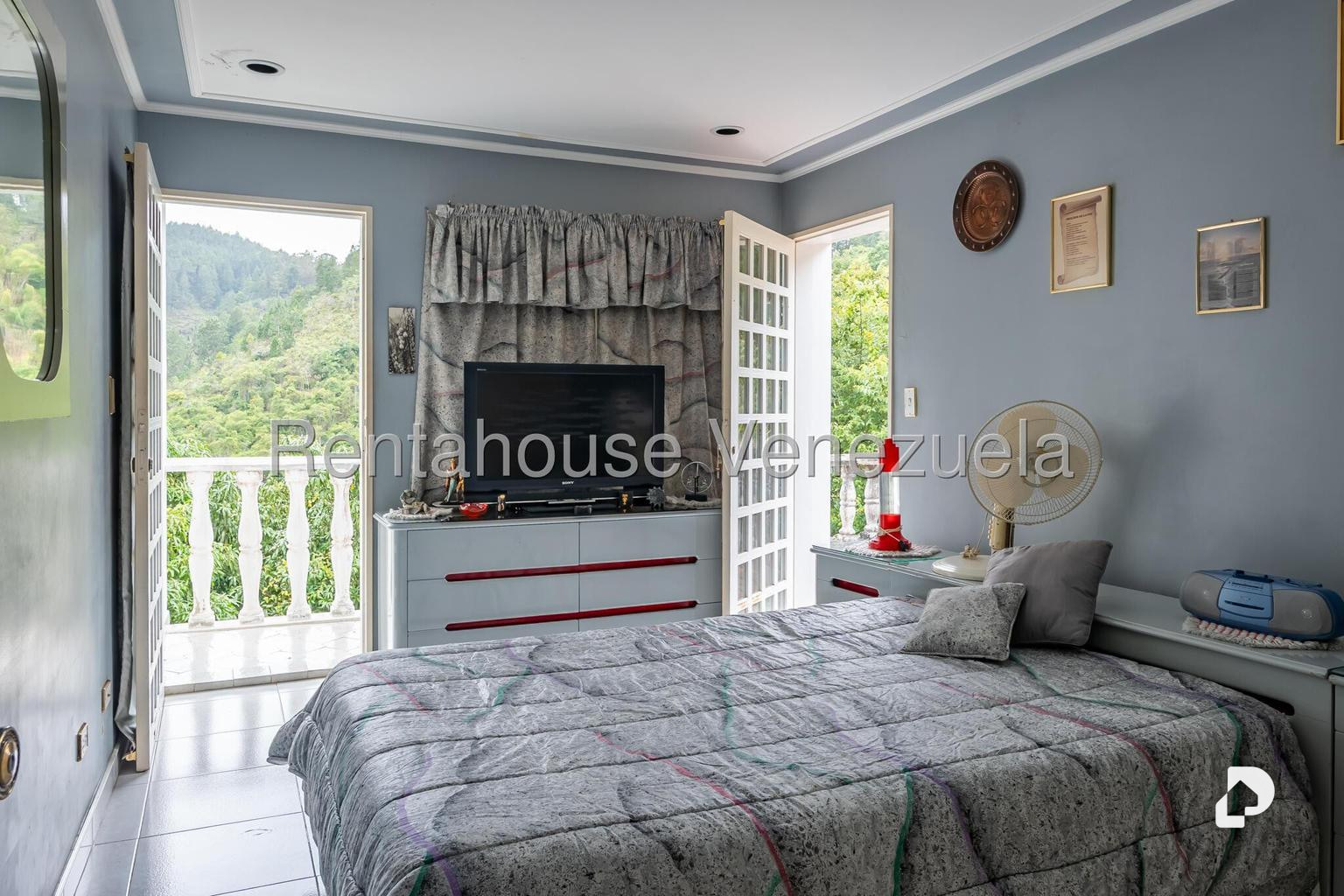 Casa en Lomas de Prados del Este, Caracas – 26