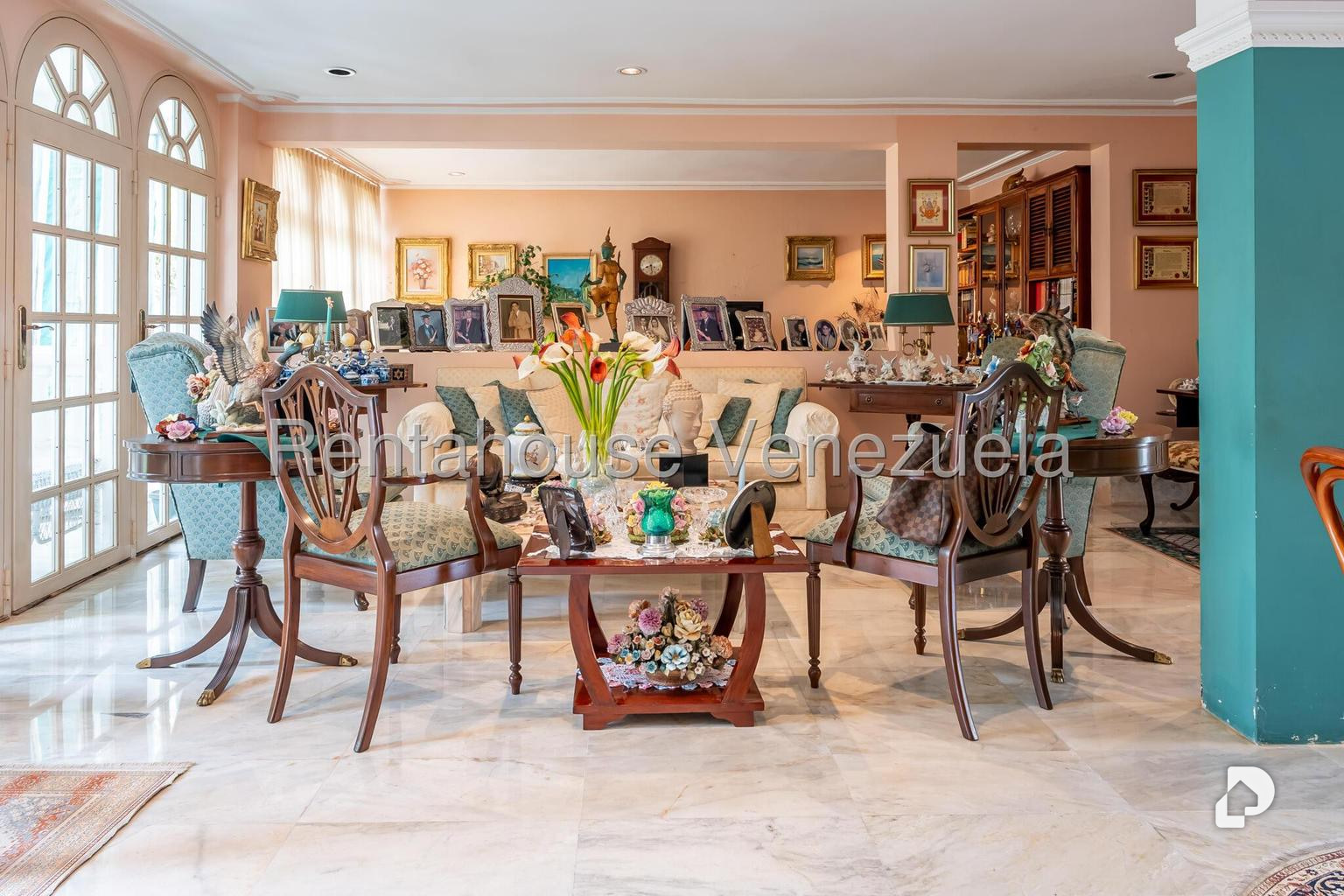 Casa en Lomas de Prados del Este, Caracas – 9