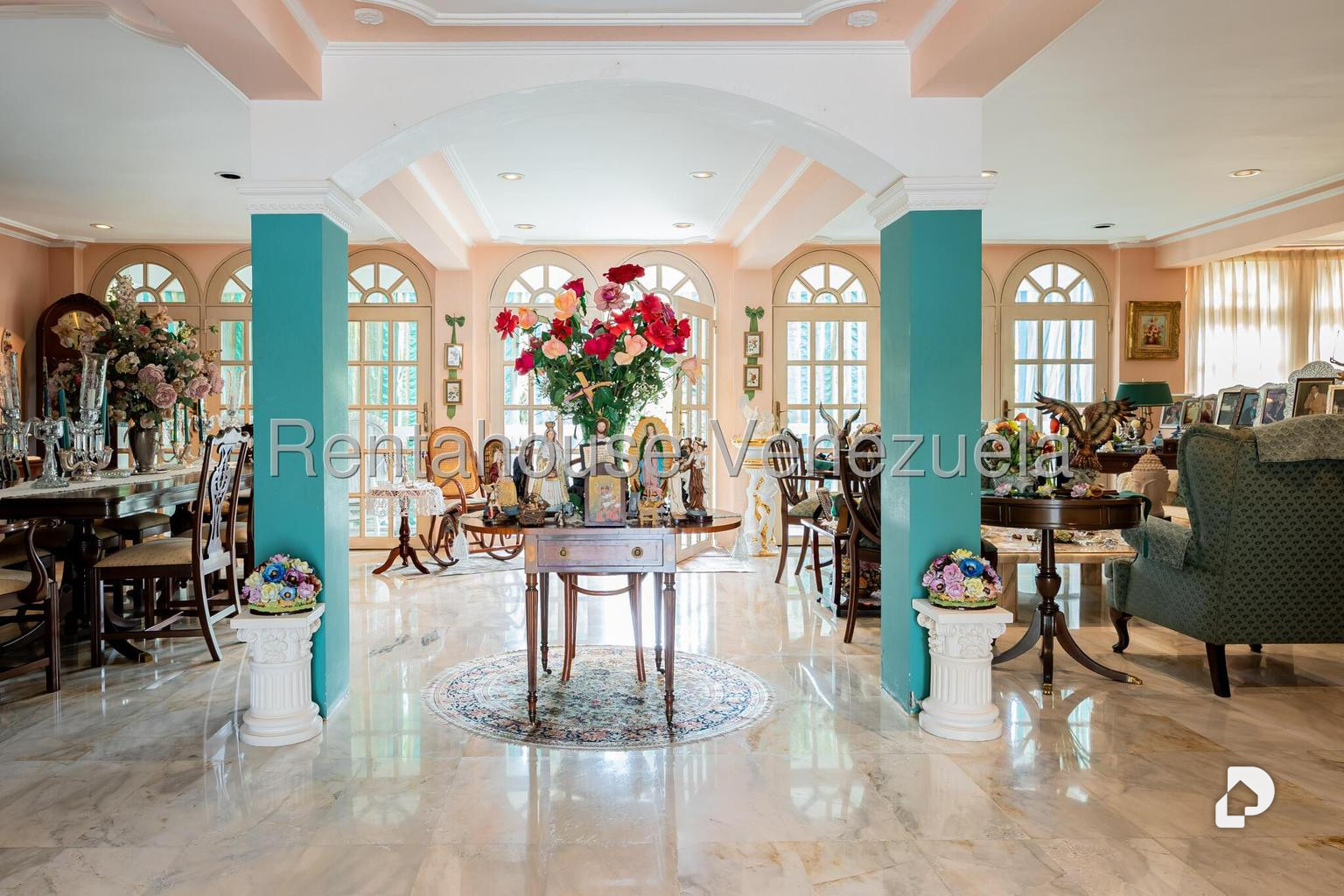 Casa en Lomas de Prados del Este, Caracas – 8