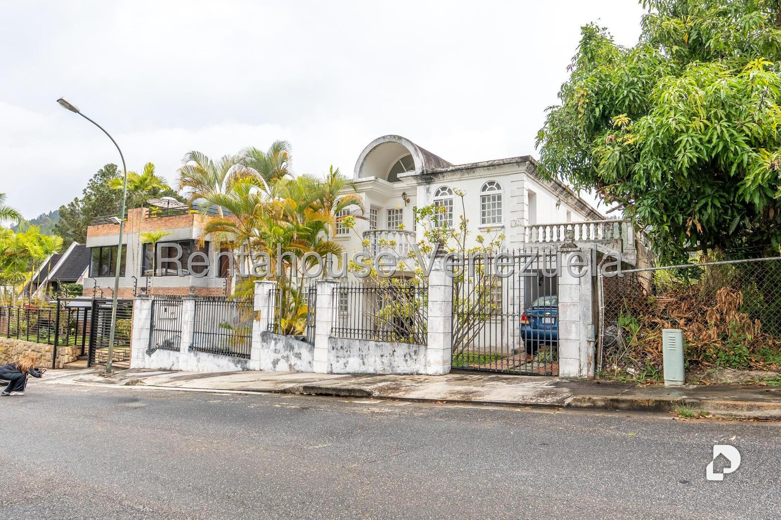 Casa en Lomas de Prados del Este, Caracas – 2