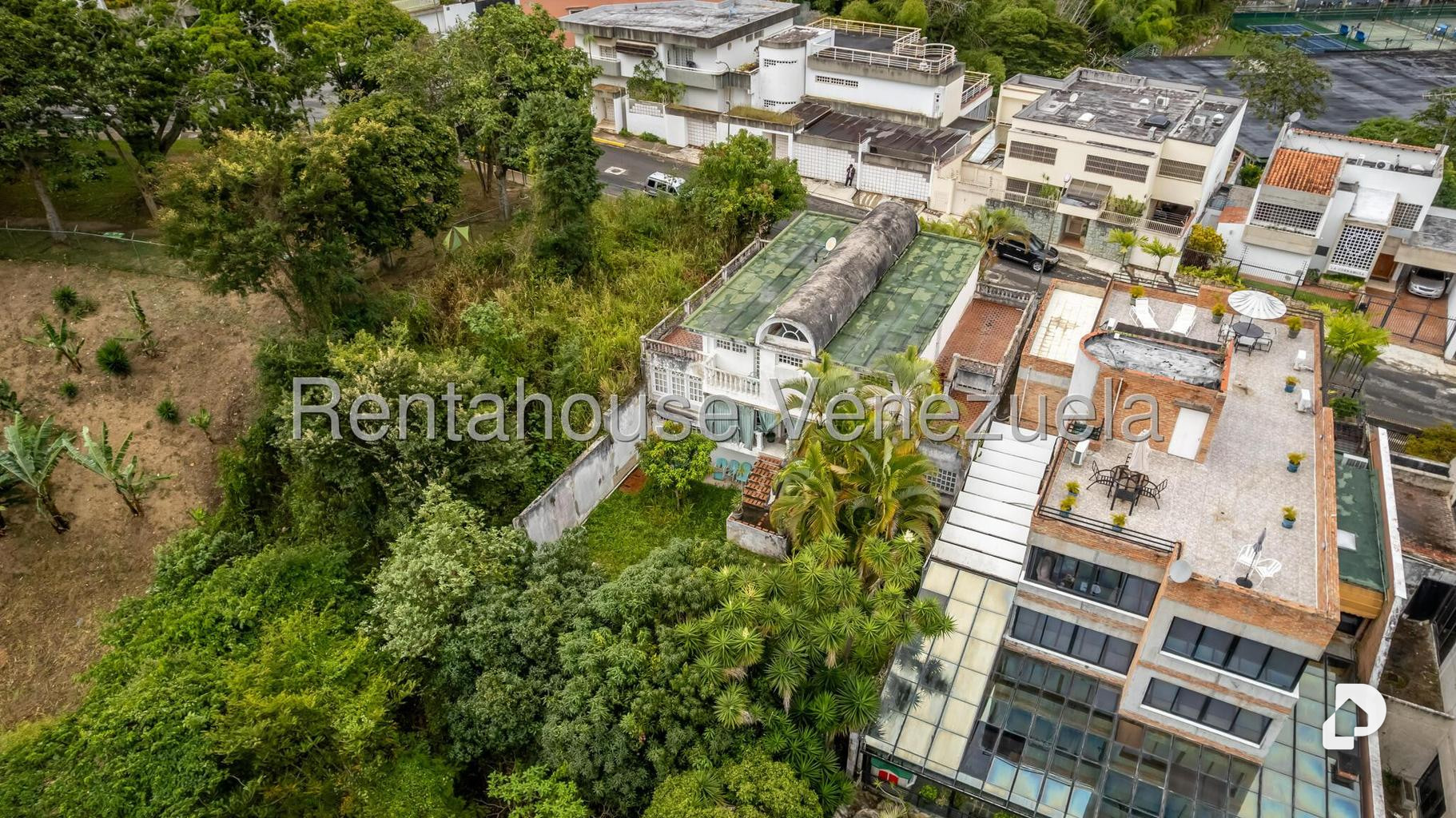 Casa en Lomas de Prados del Este, Caracas – 5