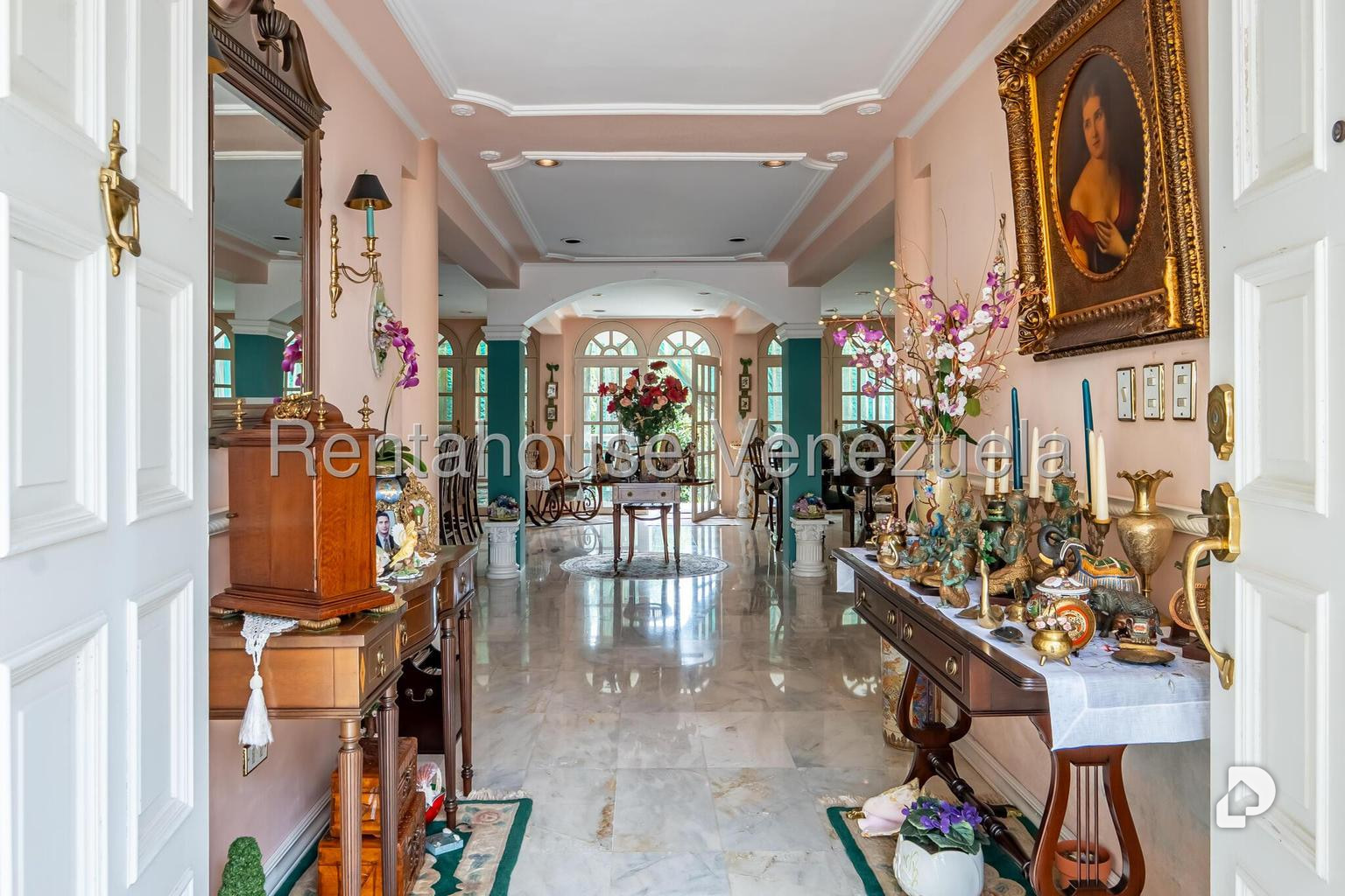 Casa en Lomas de Prados del Este, Caracas – 7