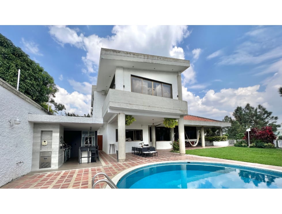 Casa en El Cafetal, Caracas - 1