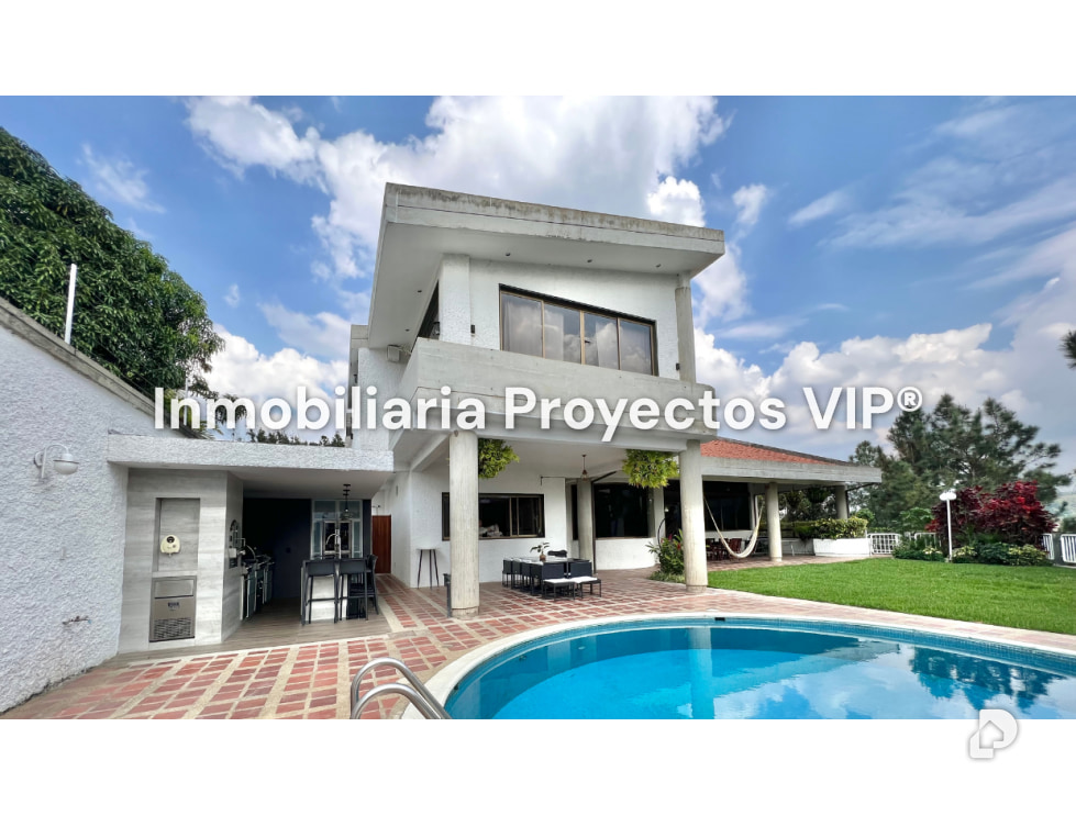 Casa en El Cafetal, Caracas – 1