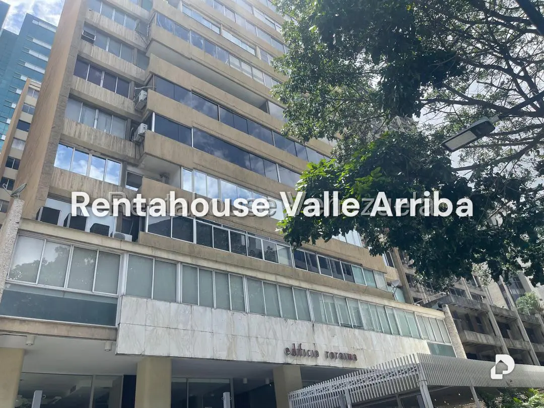 Oficina en El Rosal, Caracas – 1