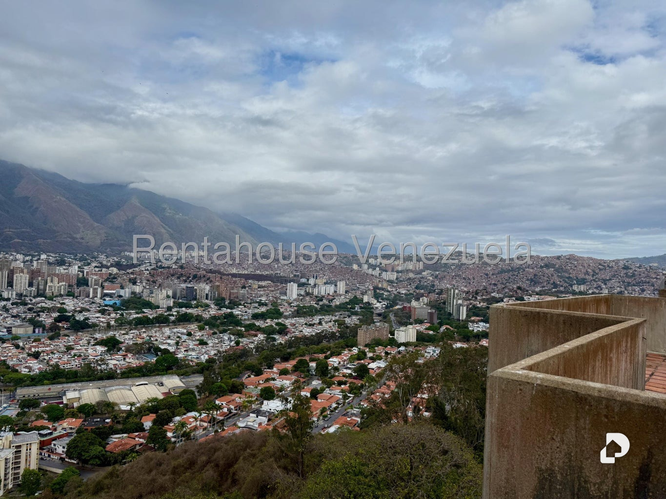 Penthouse en El Cafetal, Caracas