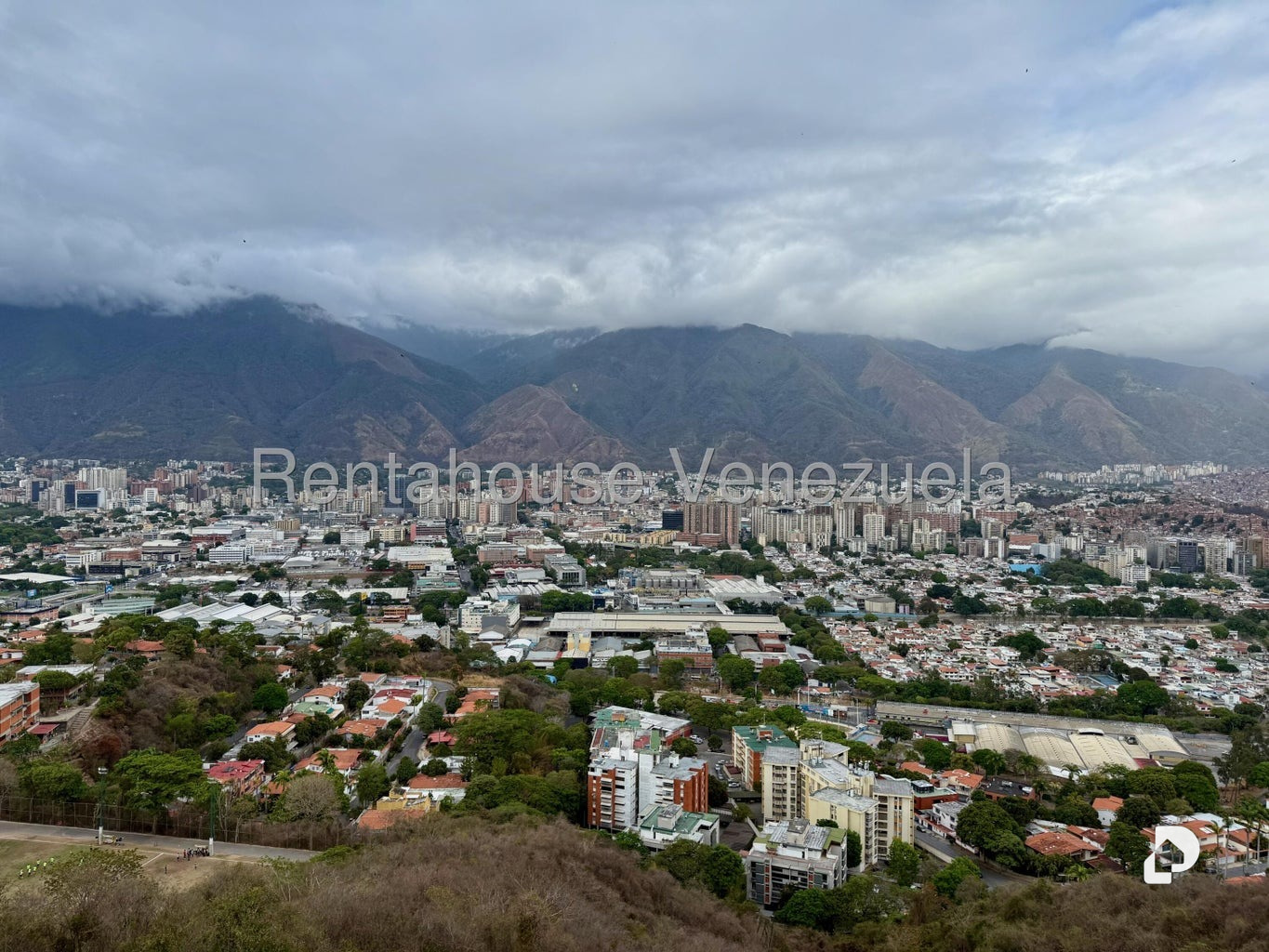 Penthouse en El Cafetal, Caracas