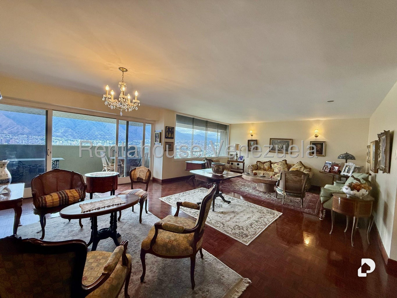 Penthouse en El Cafetal, Caracas
