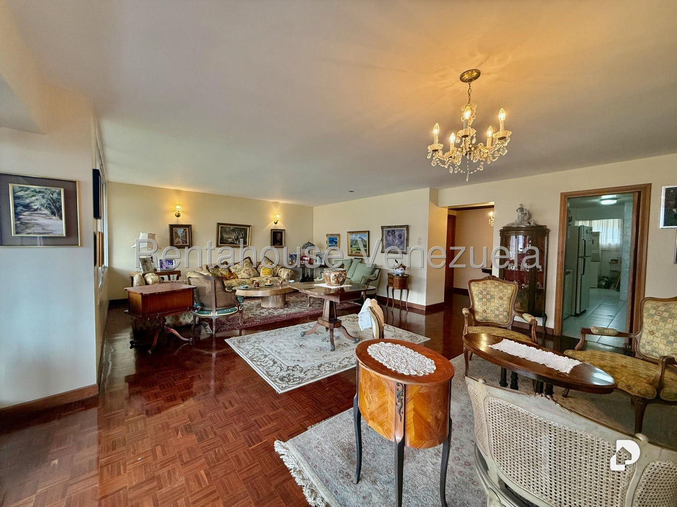 Penthouse en El Cafetal, Caracas