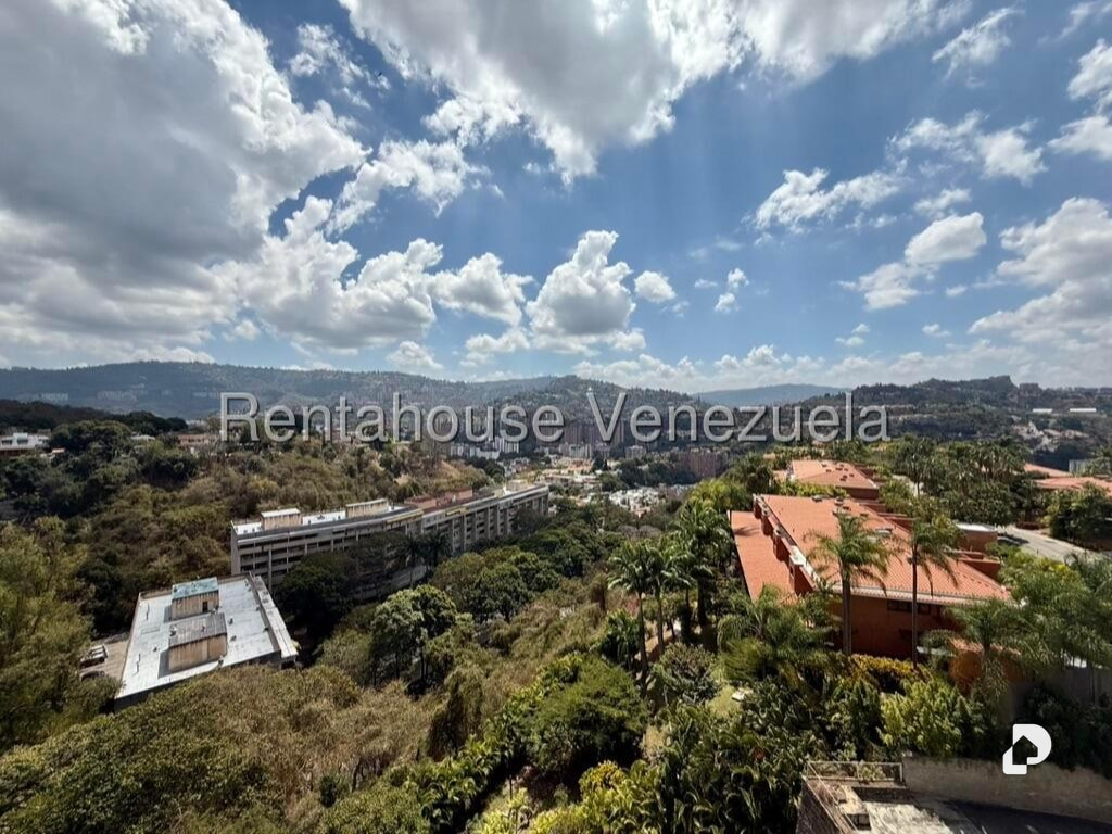Penthouse en El Cafetal, Caracas