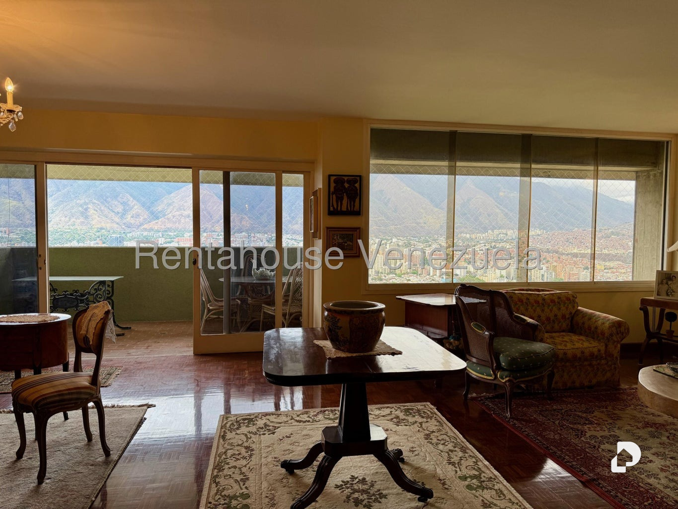 Penthouse en El Cafetal, Caracas