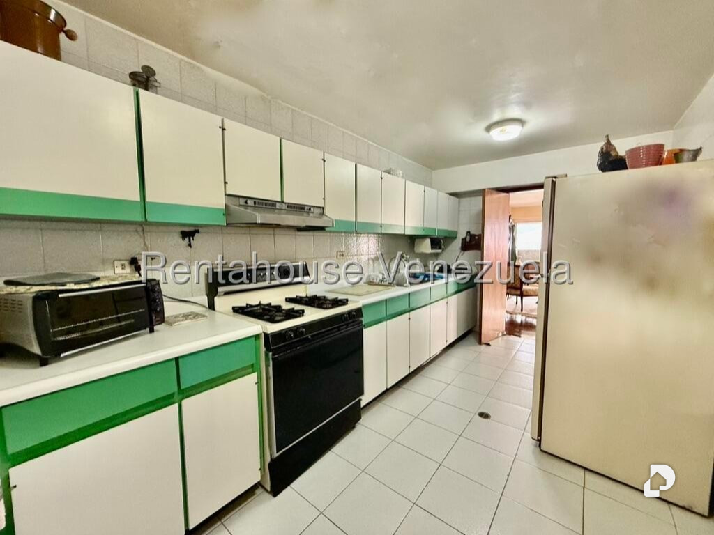 Penthouse en El Cafetal, Caracas