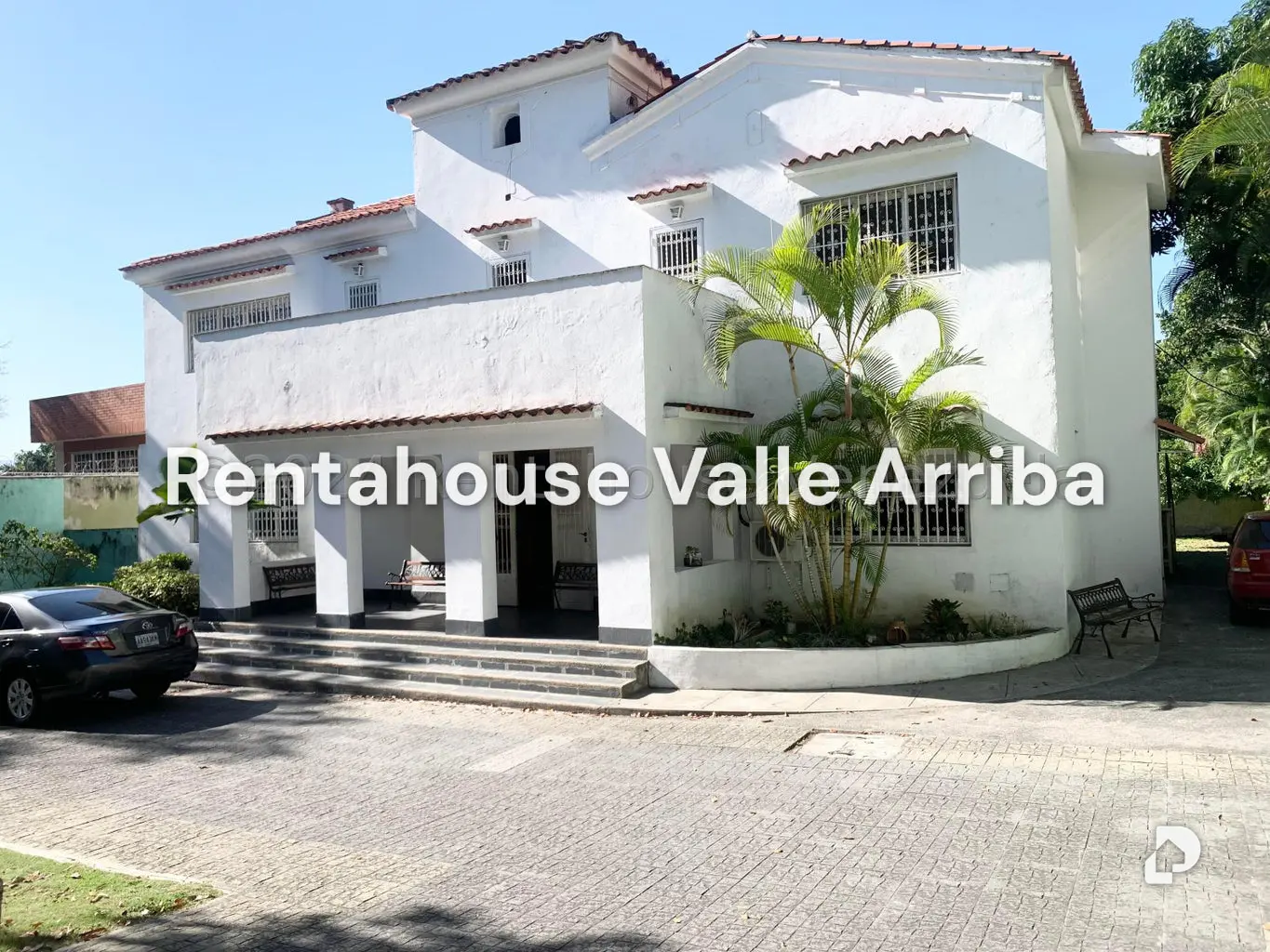 Casa en Alta Florida, Caracas – 1