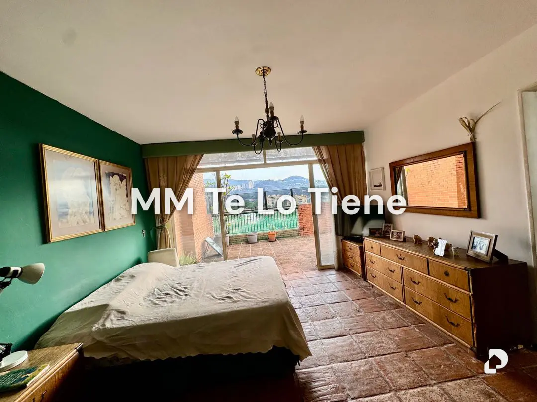 Penthouse en Prados del Este, Caracas – 14