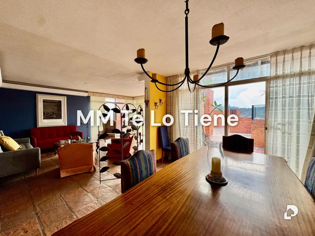 Penthouse en Prados del Este, Caracas – 1