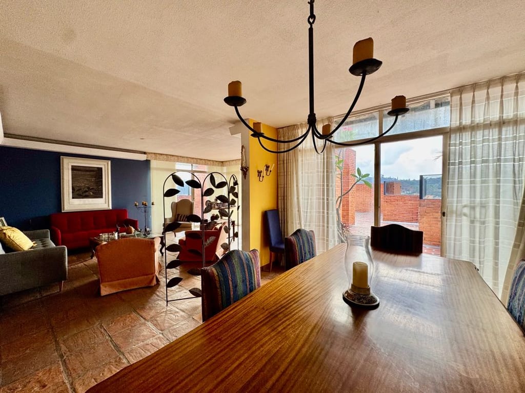 Penthouse en Prados del Este, Caracas - 1
