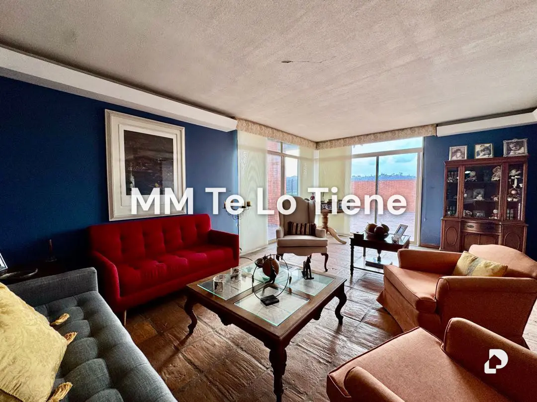 Penthouse en Prados del Este, Caracas – 4
