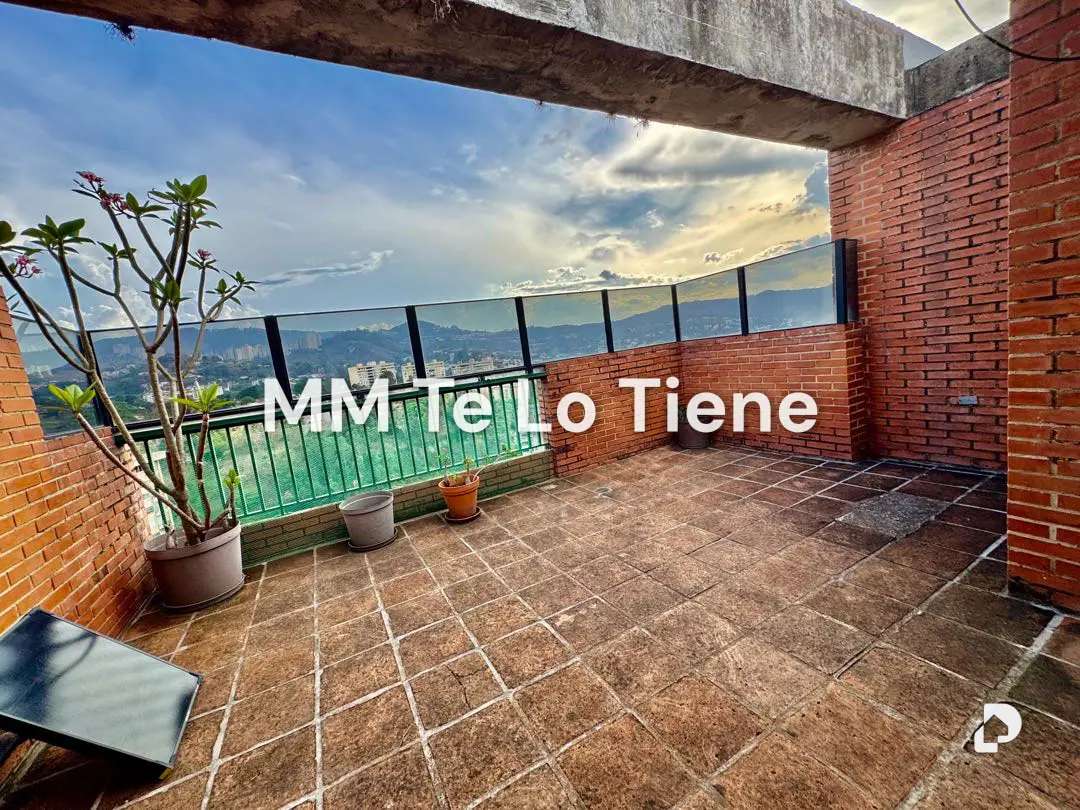 Penthouse en Prados del Este, Caracas – 18