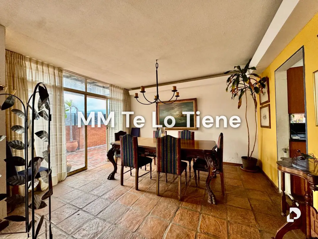 Penthouse en Prados del Este, Caracas – 2