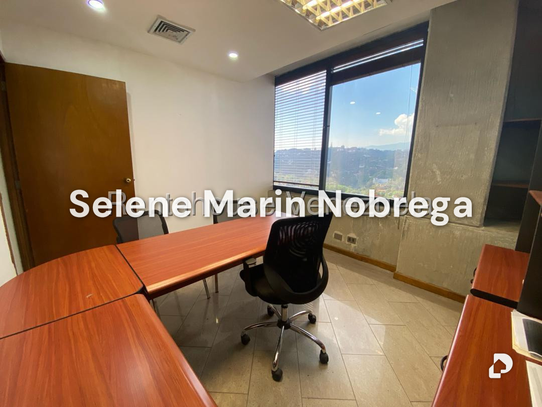 Oficina en Prados del Este, Caracas – 28