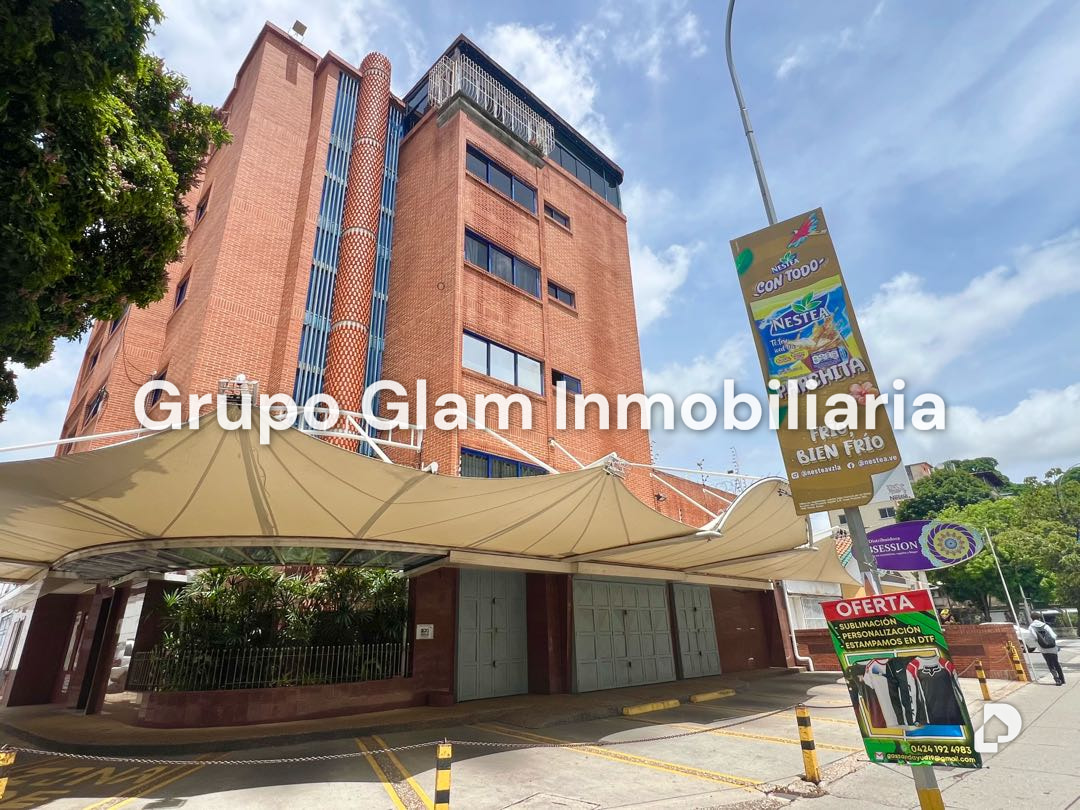 Edificio en Santa Mónica, Caracas – 1