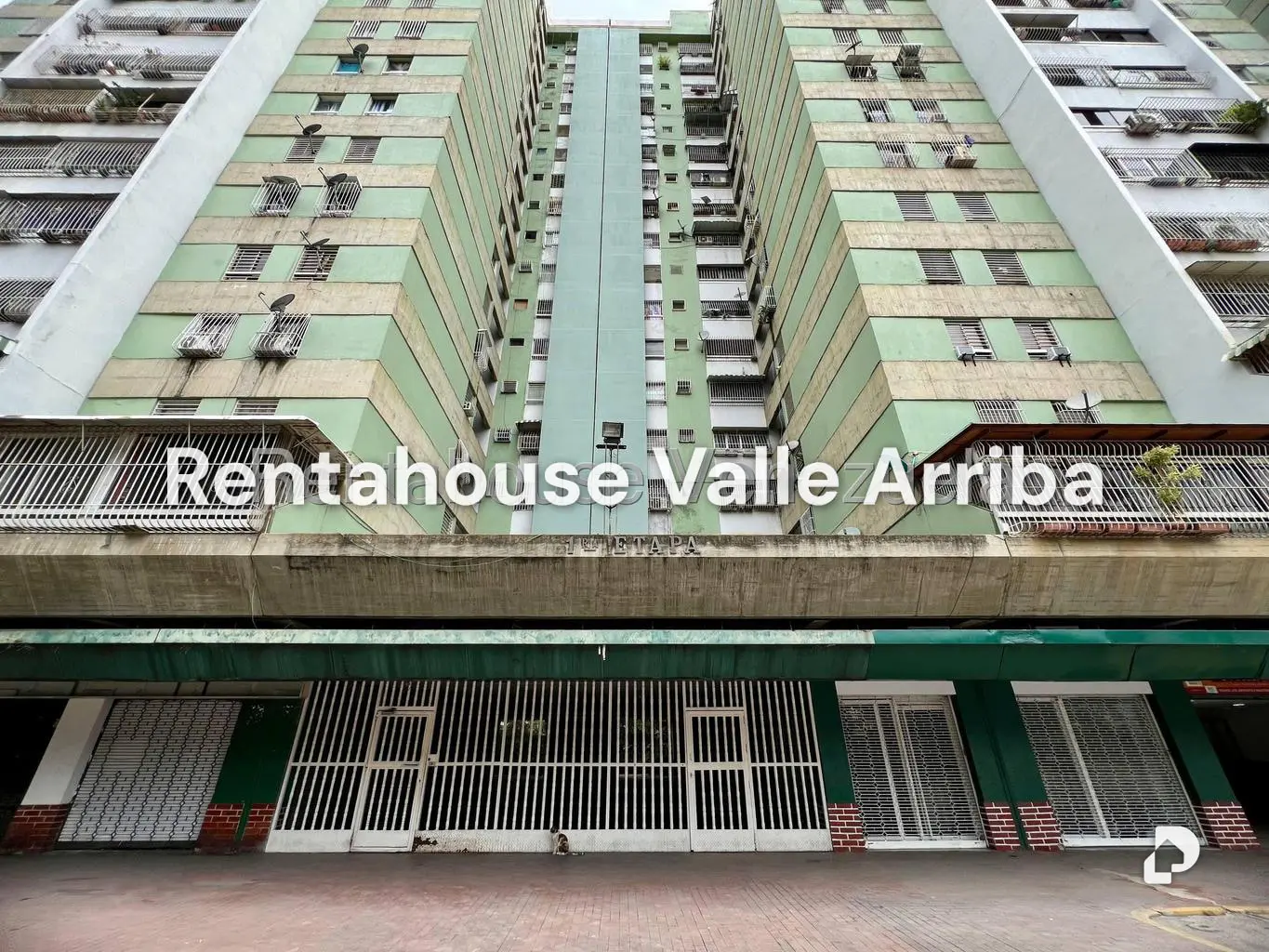 Apartment in El Paraíso, Caracas – 2