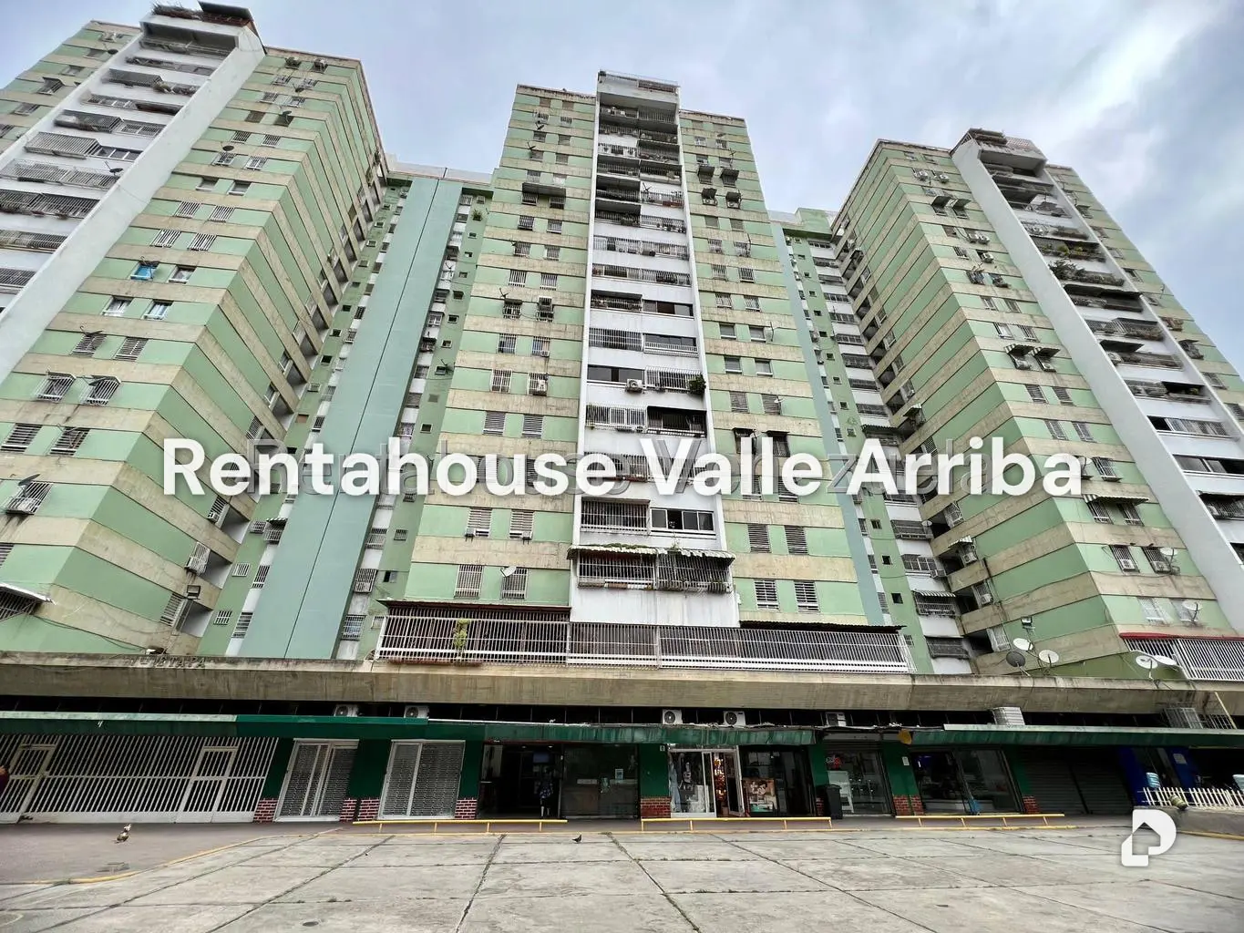 Apartment in El Paraíso, Caracas – 1