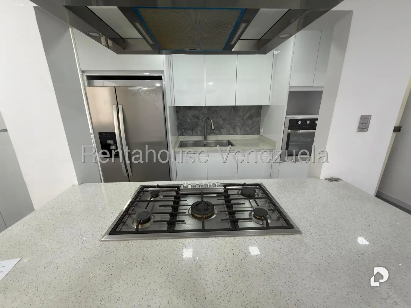 Apartamento en Los Palos Grandes, Caracas