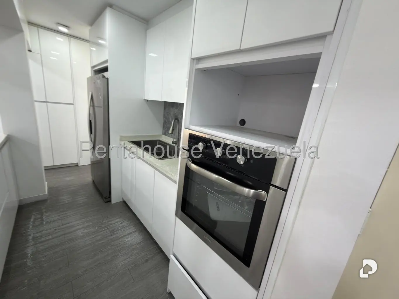 Apartamento en Los Palos Grandes, Caracas