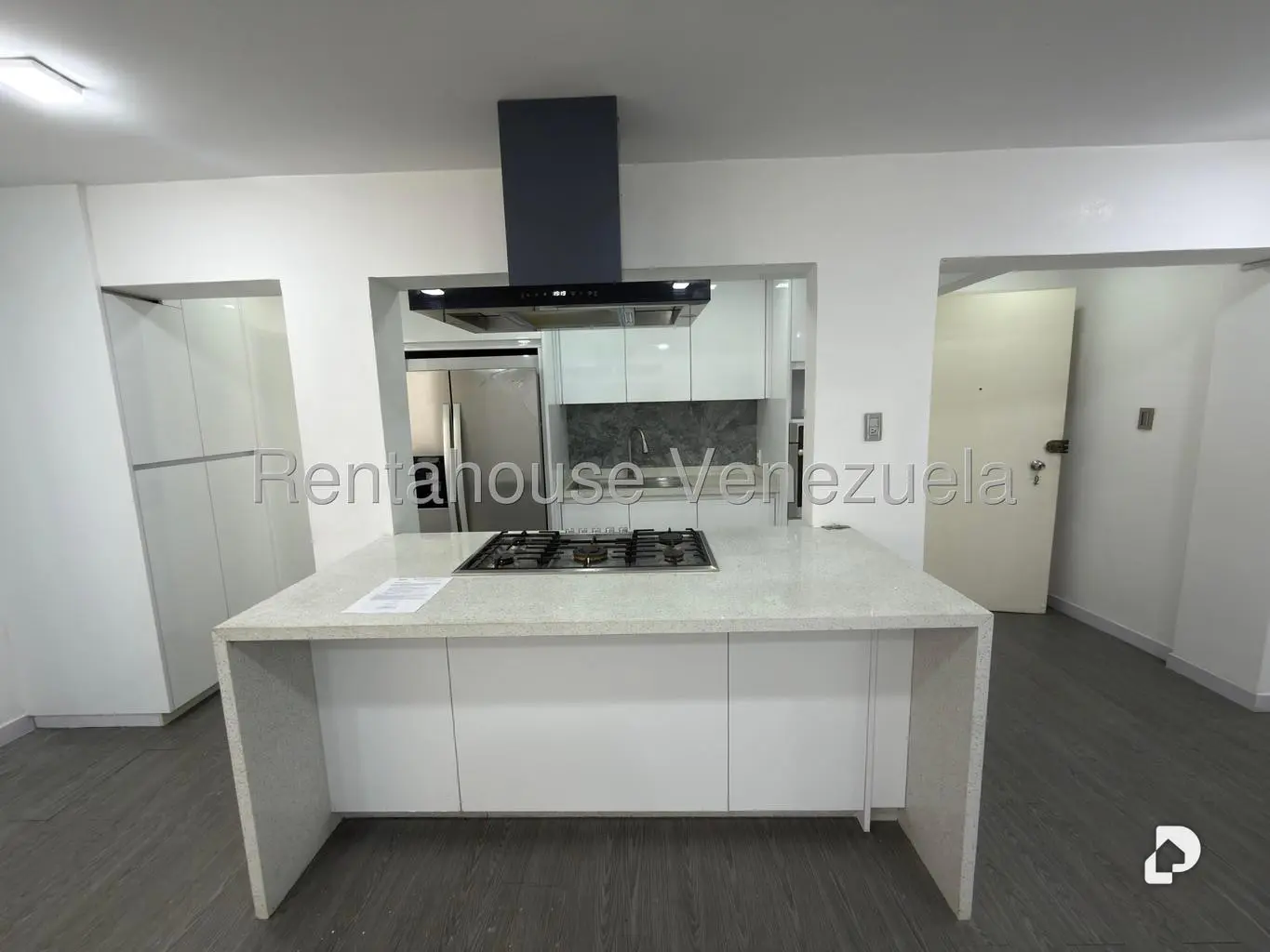 Apartamento en Los Palos Grandes, Caracas