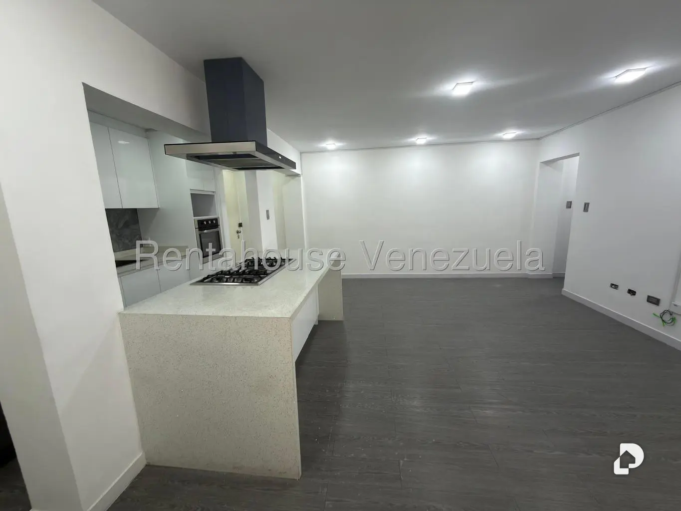 Apartamento en Los Palos Grandes, Caracas