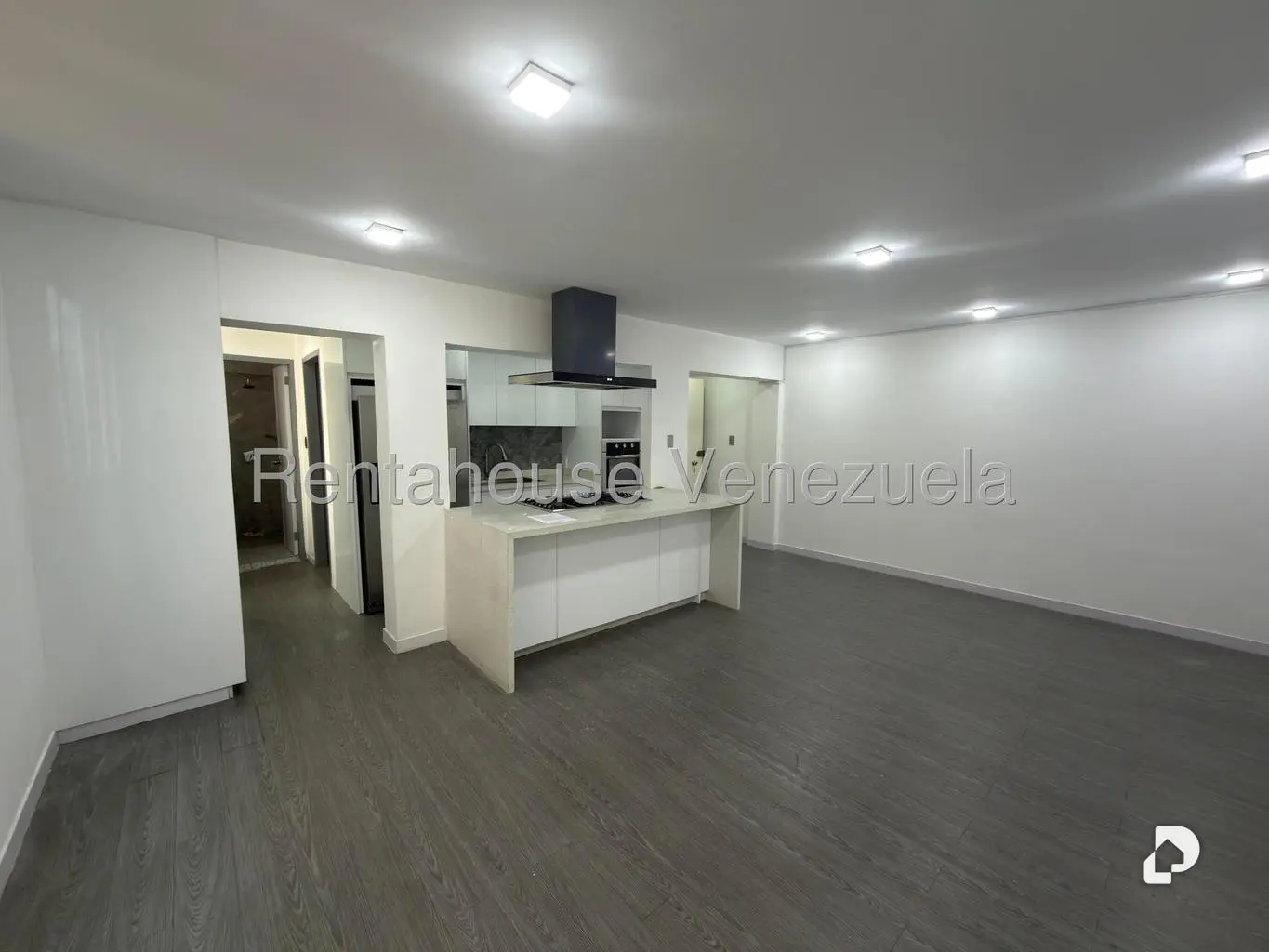 Apartamento en Los Palos Grandes, Caracas