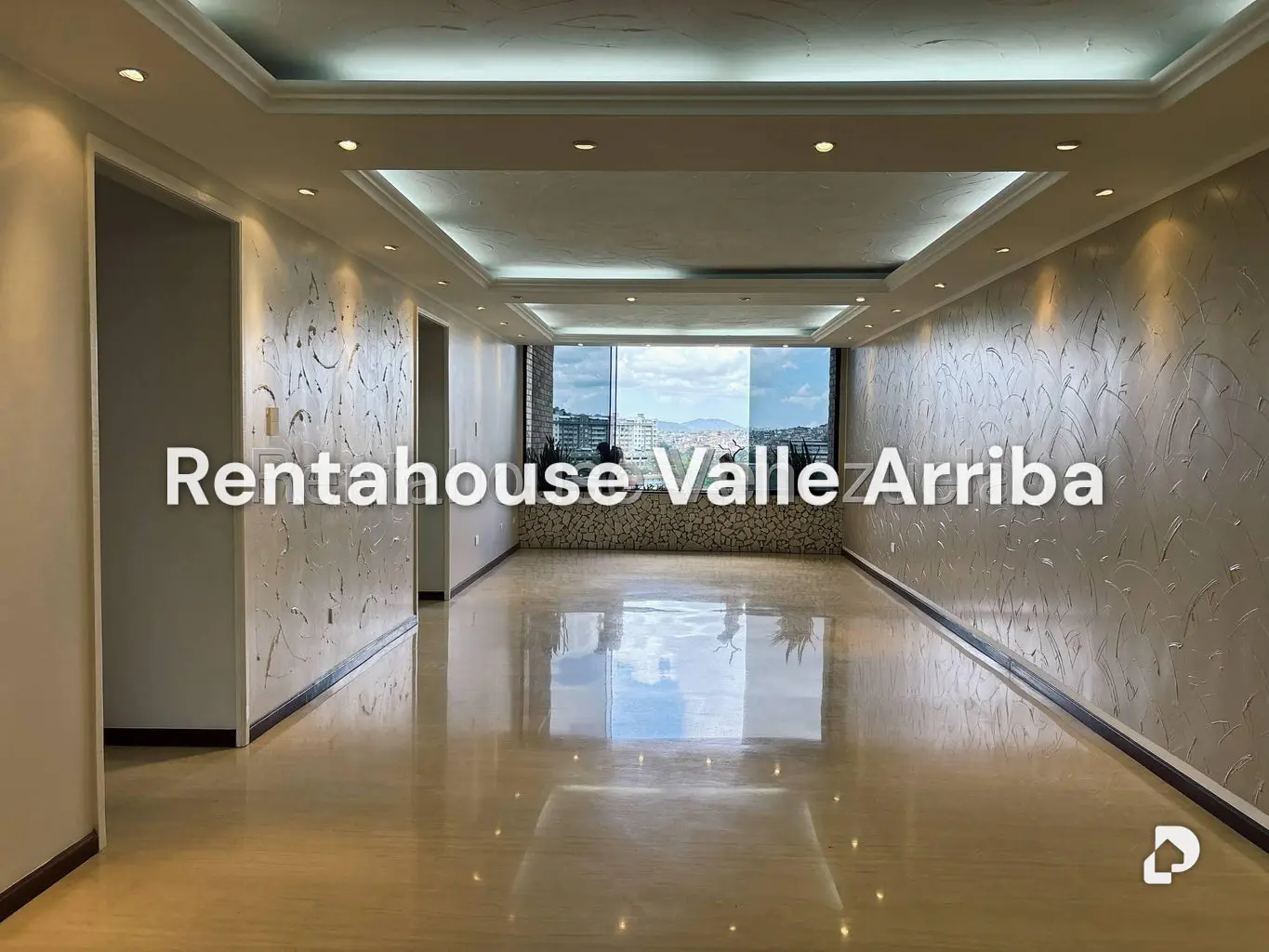 Apartamento en Colinas de La Tahona, Caracas – 2