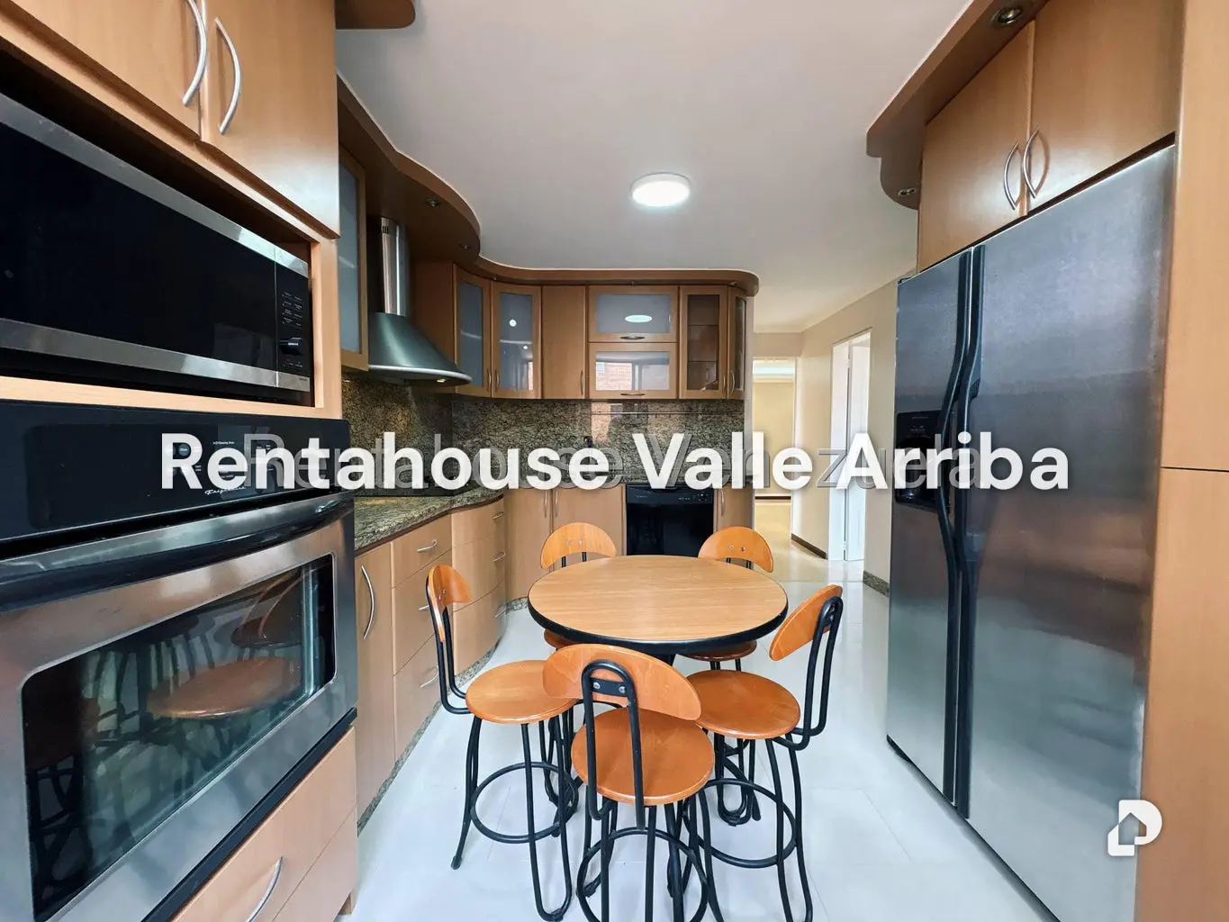 Apartamento en Colinas de La Tahona, Caracas – 5