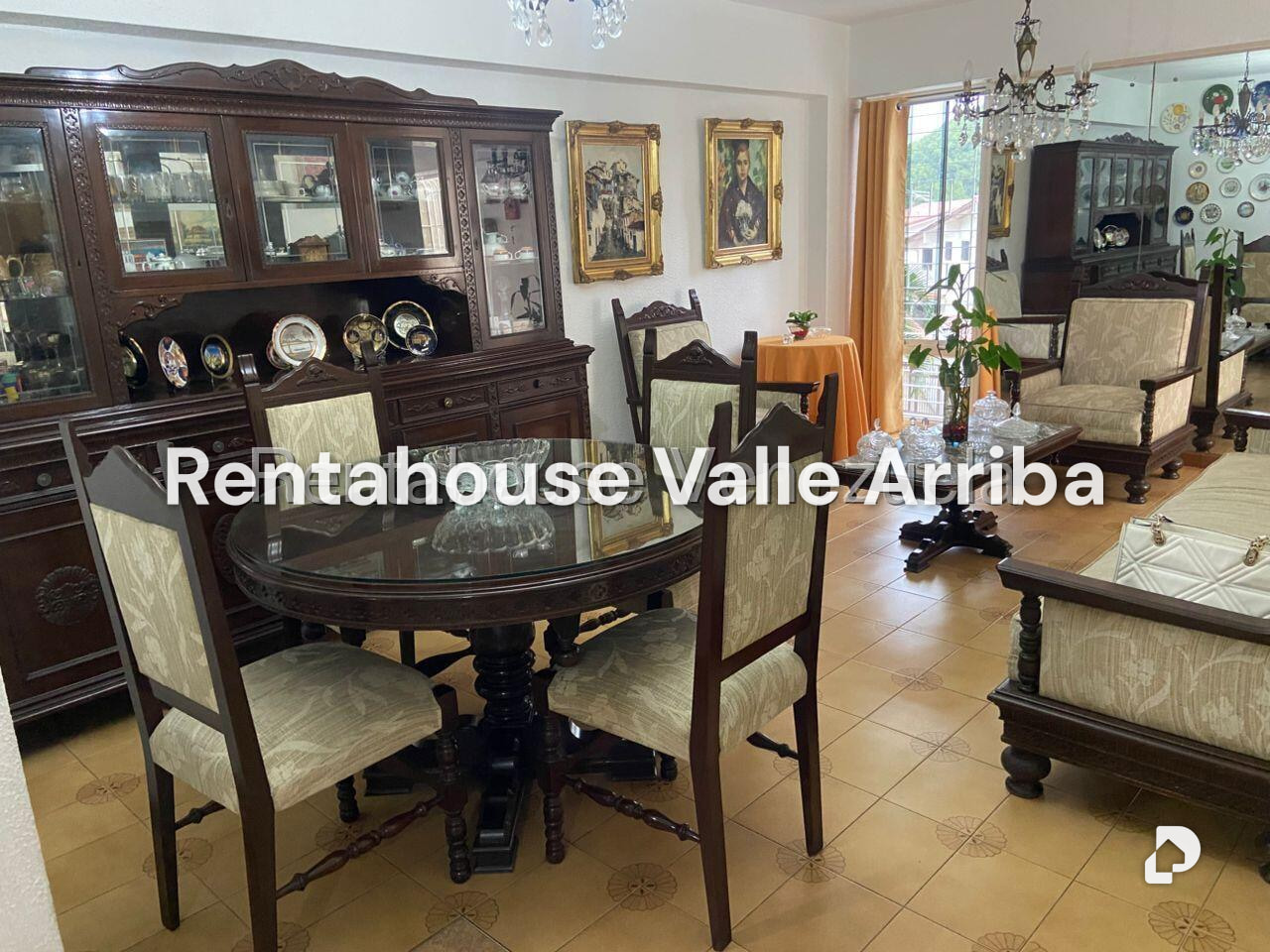 Apartamento en Santa Mónica, Caracas – 2