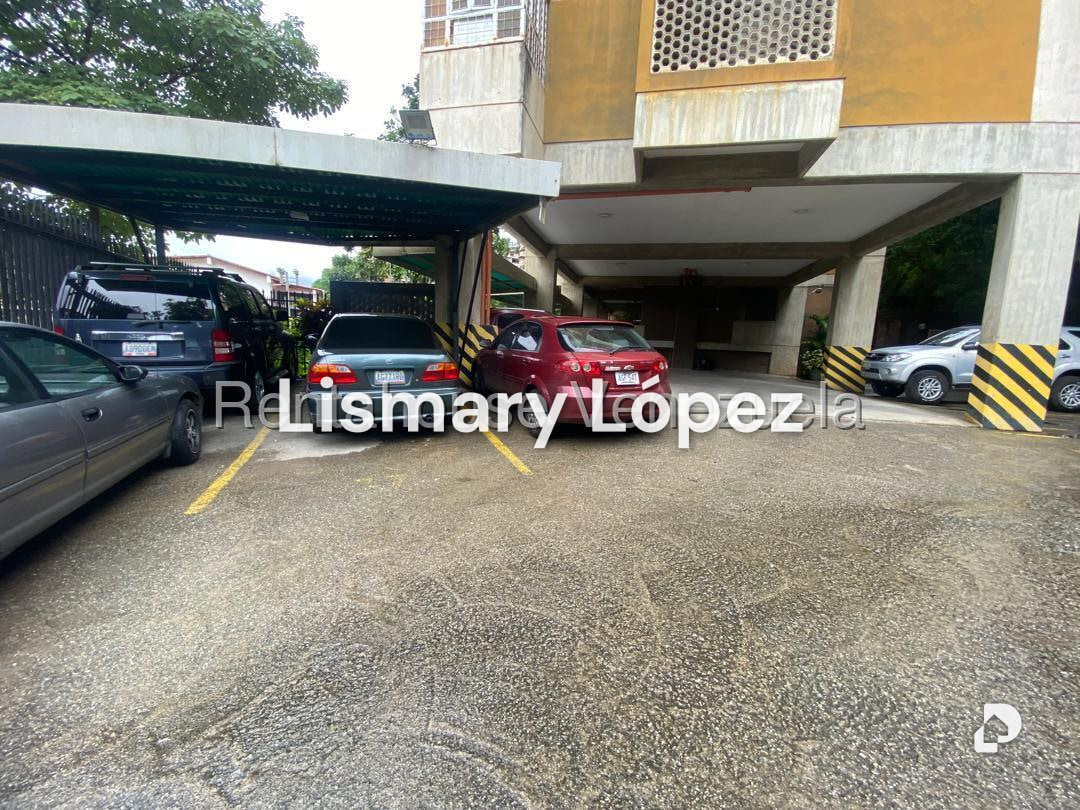 Apartamento en Santa Mónica, Caracas – 24
