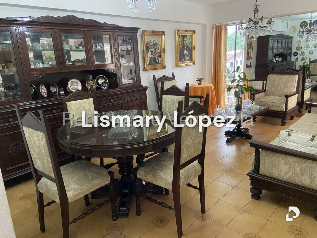 Apartamento en Santa Mónica, Caracas – 2