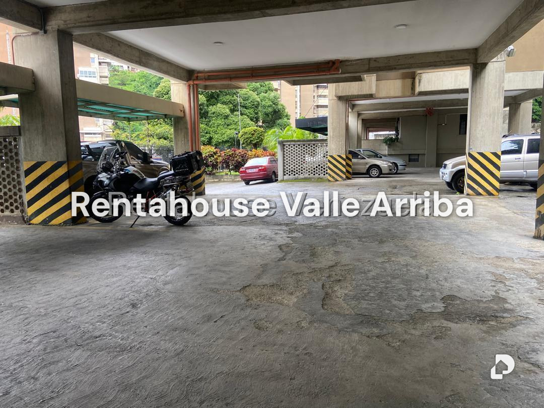 Apartamento en Santa Mónica, Caracas – 27