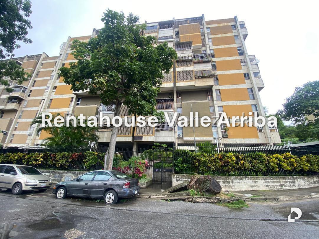 Apartamento en Santa Mónica, Caracas – 1