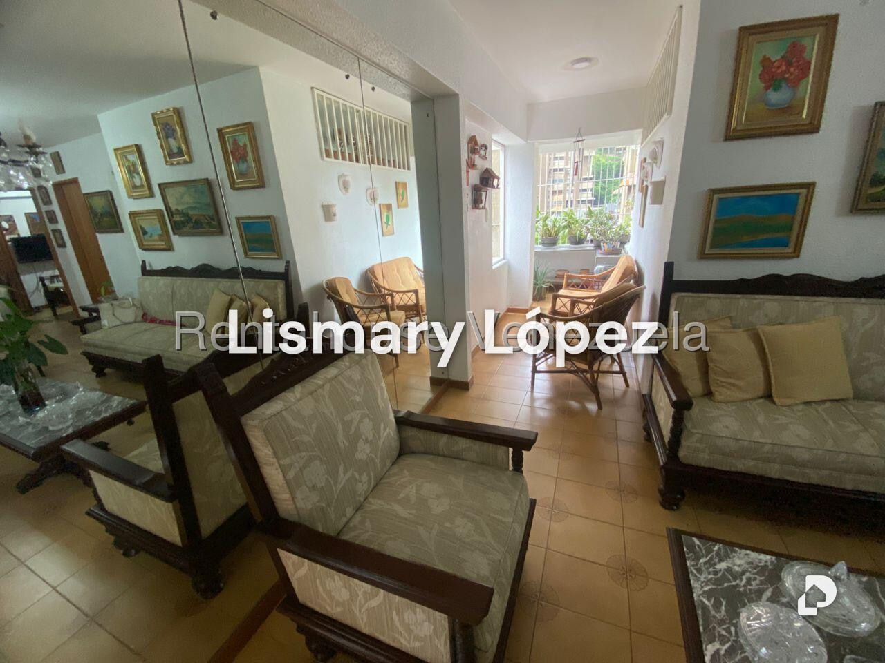Apartamento en Santa Mónica, Caracas – 5