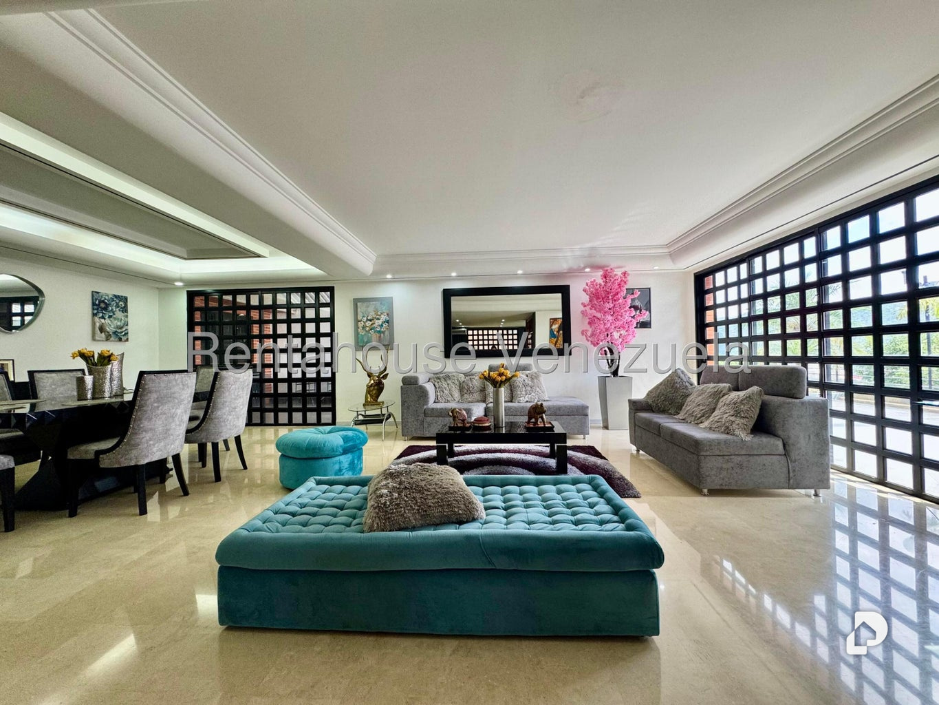 Casa en Colinas de Vista Alegre, Caracas – 14