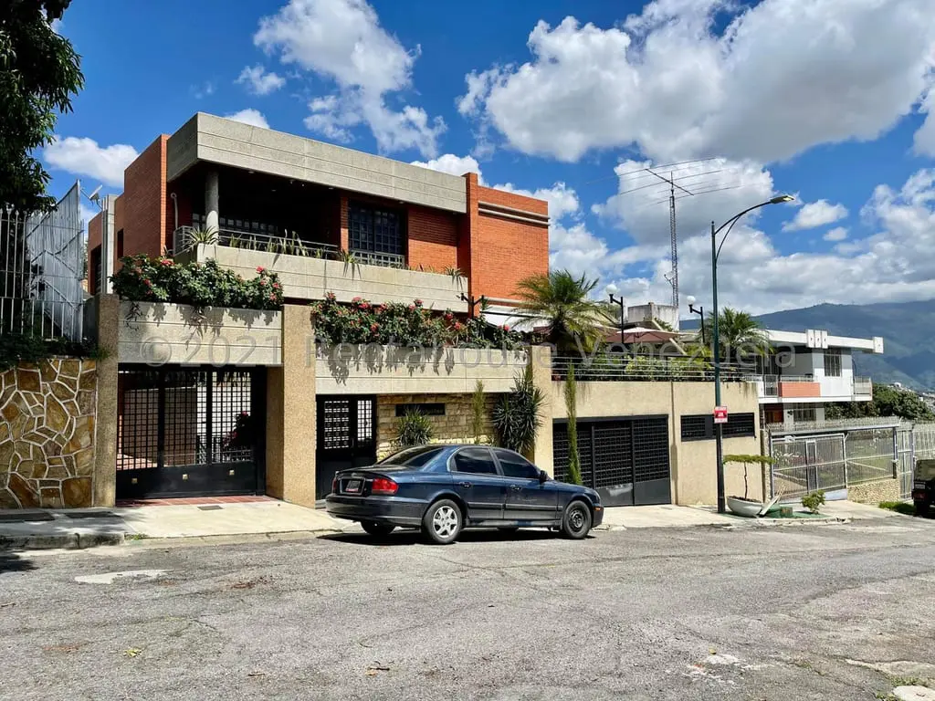 Casa en Colinas de Vista Alegre, Caracas - 1