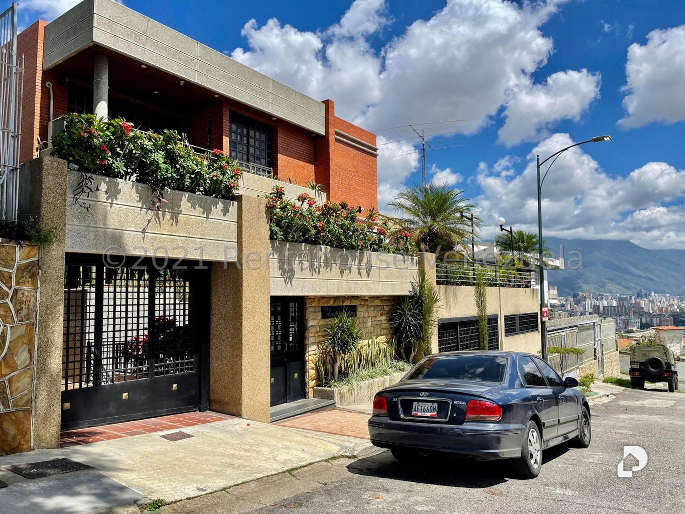Casa en Colinas de Vista Alegre, Caracas – 2