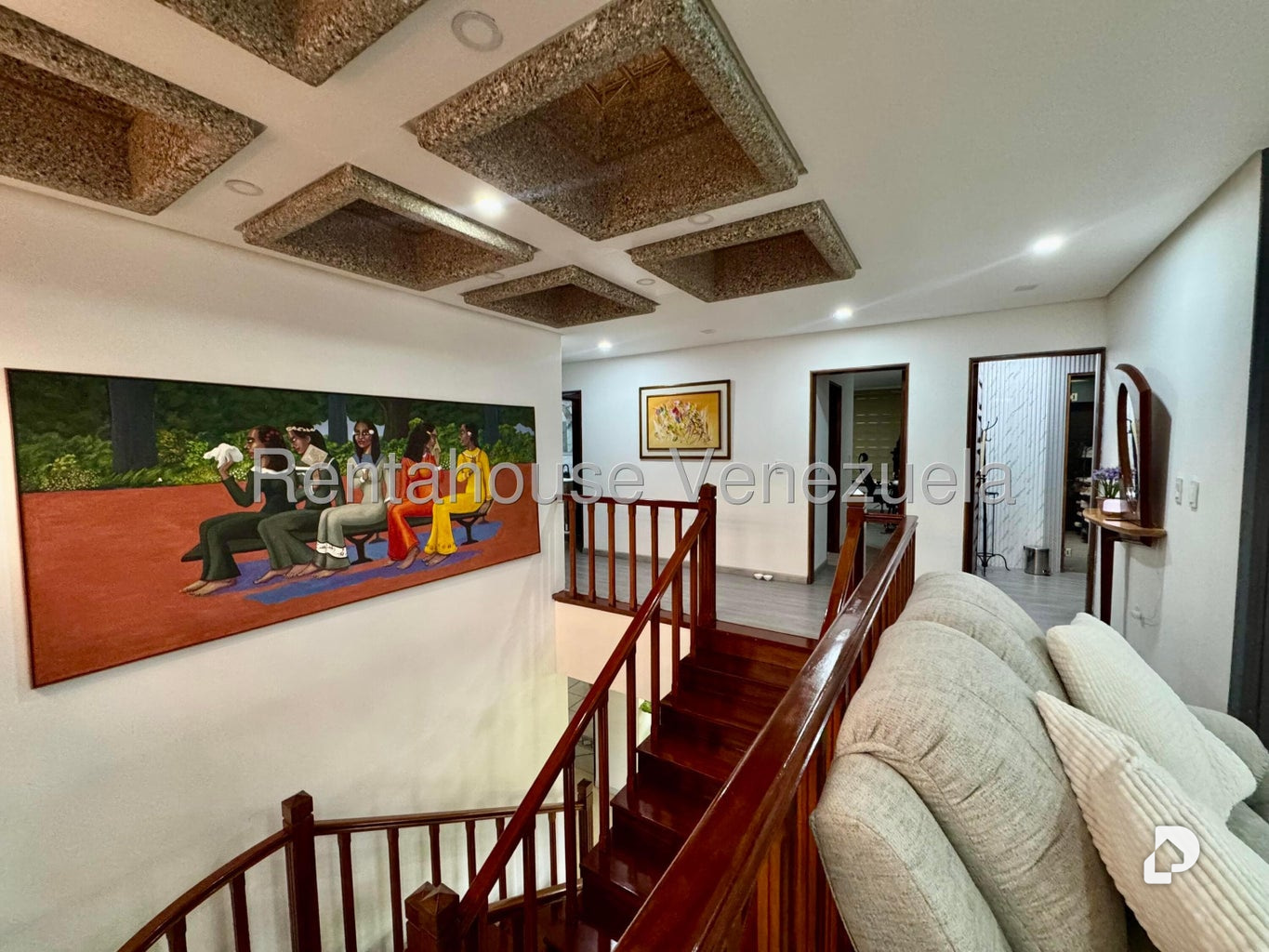 Casa en Colinas de Vista Alegre, Caracas – 25