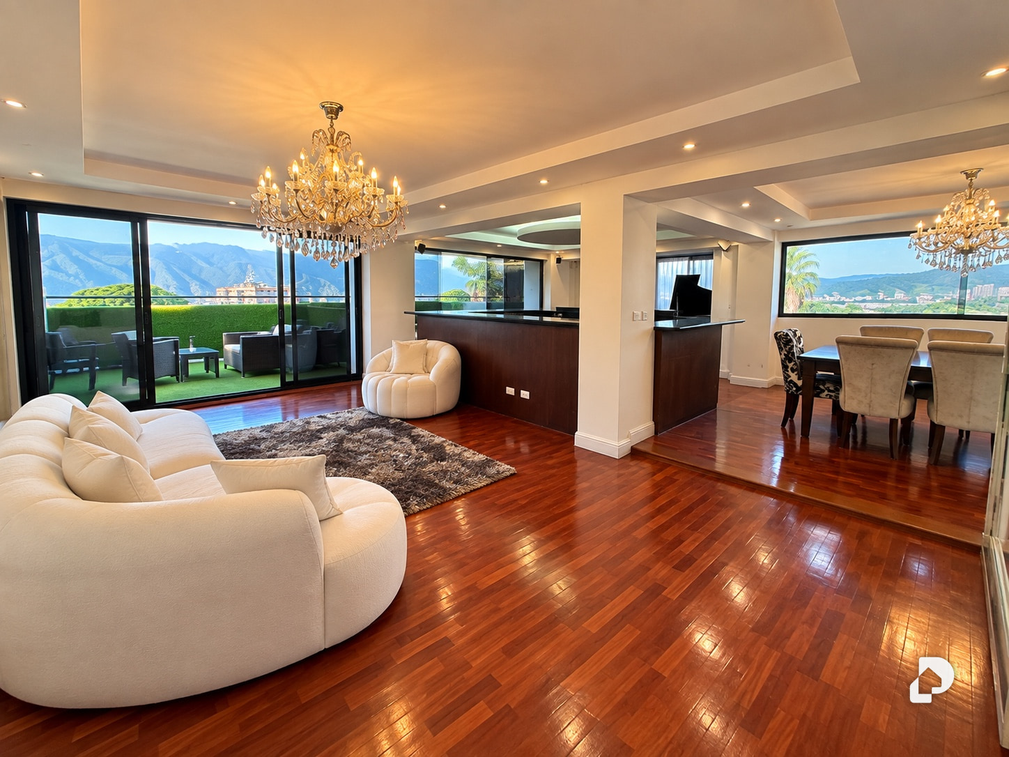 Penthouse en Caracas – 7