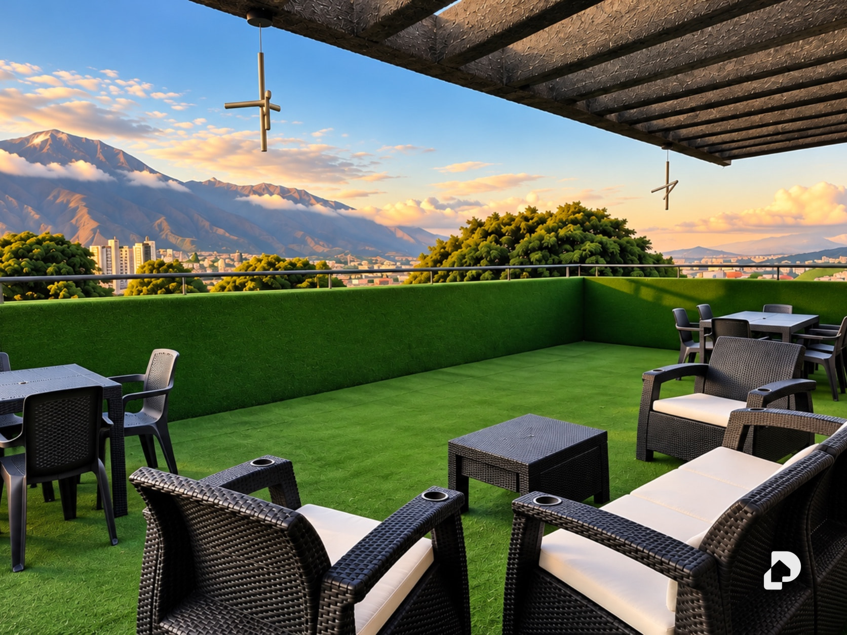 Penthouse en Caracas – 10