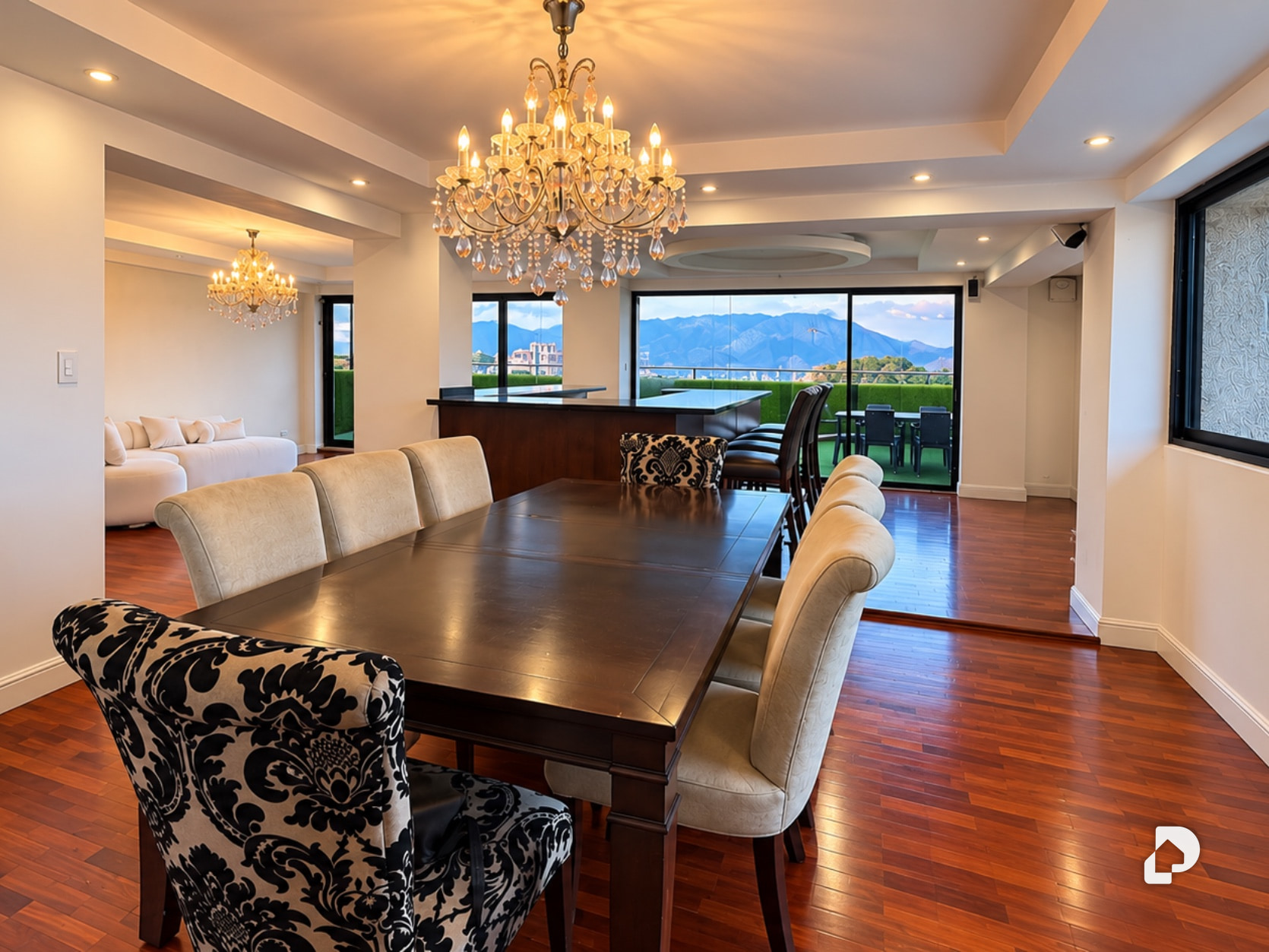 Penthouse en Caracas – 12