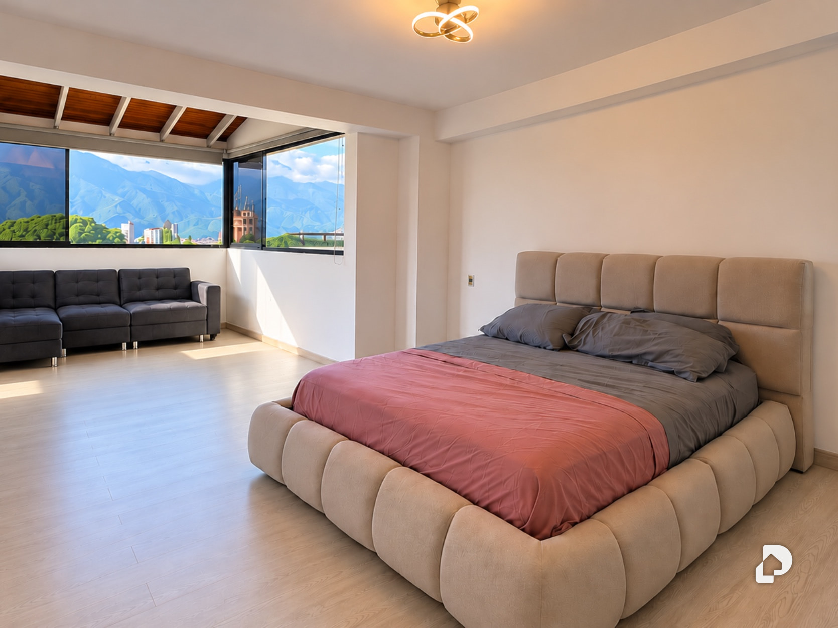 Penthouse en Caracas – 9