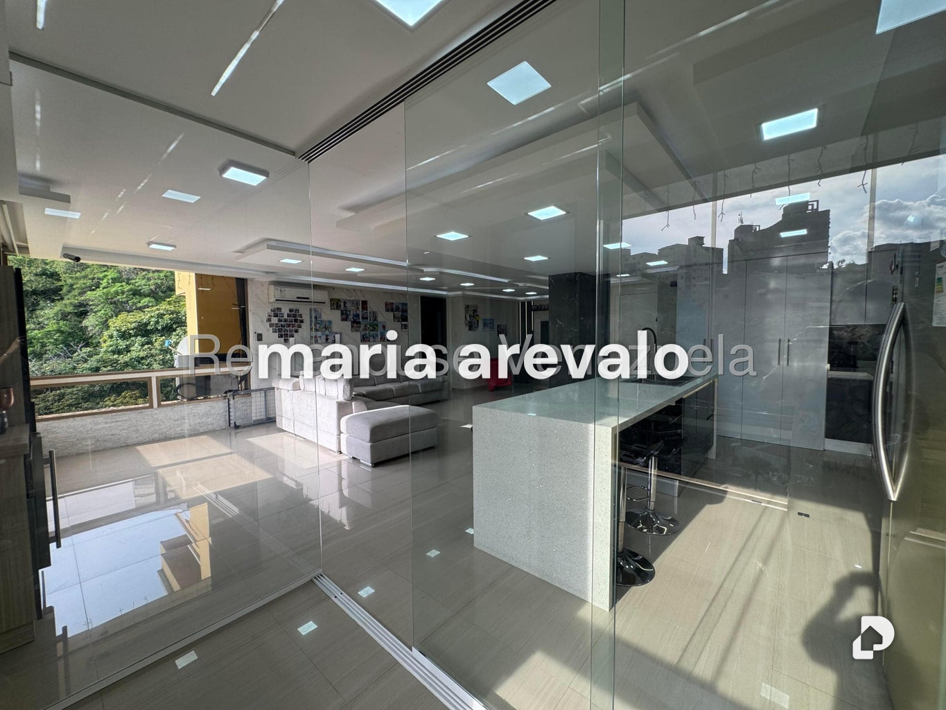 Apartamento en La Alameda, Caracas – 23