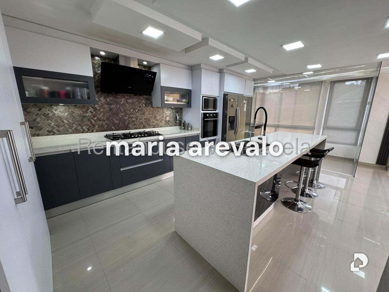 Apartamento en La Alameda, Caracas – 10